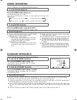 Preview for 12 page of Fujitsu Inverter Halcyon Operating Manual