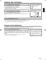 Preview for 13 page of Fujitsu Inverter Halcyon Operating Manual