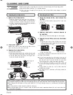 Preview for 14 page of Fujitsu Inverter Halcyon Operating Manual