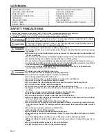 Preview for 2 page of Fujitsu Inverter Operating Manual