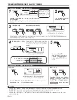 Preview for 12 page of Fujitsu Inverter Operating Manual