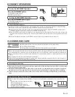 Preview for 13 page of Fujitsu Inverter Operating Manual