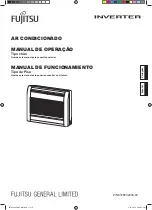 Preview for 1 page of Fujitsu Inverter User Manual