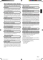 Preview for 3 page of Fujitsu Inverter User Manual