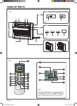 Preview for 4 page of Fujitsu Inverter User Manual