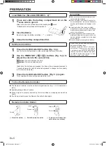 Preview for 6 page of Fujitsu Inverter User Manual