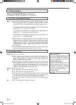 Preview for 8 page of Fujitsu Inverter User Manual