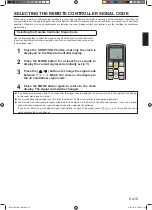 Preview for 17 page of Fujitsu Inverter User Manual