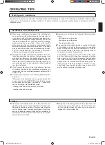 Preview for 21 page of Fujitsu Inverter User Manual