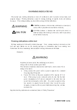 Предварительный просмотр 7 страницы Fujitsu IP-900 II D Hardware User'S Manual