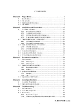 Preview for 13 page of Fujitsu IP-900 II D Hardware User'S Manual