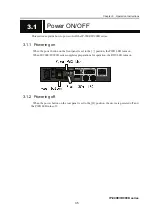 Предварительный просмотр 49 страницы Fujitsu IP-900 II D Hardware User'S Manual