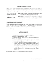 Preview for 7 page of Fujitsu IP-900D Hardware User'S Manual