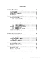 Preview for 13 page of Fujitsu IP-900D Hardware User'S Manual