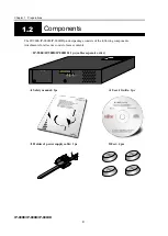 Preview for 18 page of Fujitsu IP-900D Hardware User'S Manual