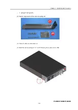 Preview for 33 page of Fujitsu IP-900D Hardware User'S Manual