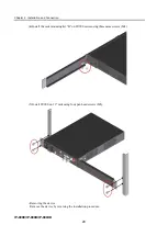 Preview for 34 page of Fujitsu IP-900D Hardware User'S Manual