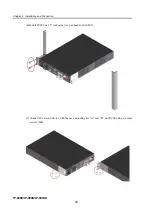 Preview for 36 page of Fujitsu IP-900D Hardware User'S Manual