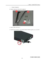 Preview for 39 page of Fujitsu IP-900D Hardware User'S Manual