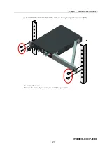 Preview for 41 page of Fujitsu IP-900D Hardware User'S Manual