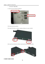 Preview for 42 page of Fujitsu IP-900D Hardware User'S Manual