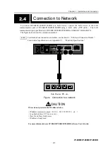 Предварительный просмотр 55 страницы Fujitsu IP-900D Hardware User'S Manual