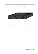 Предварительный просмотр 89 страницы Fujitsu IP-900D Hardware User'S Manual