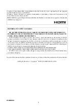 Предварительный просмотр 4 страницы Fujitsu IP-920 E/DC Hardware User'S Manual