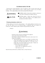 Preview for 7 page of Fujitsu IP-920 E/DC Hardware User'S Manual