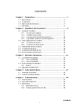 Preview for 13 page of Fujitsu IP-920 E/DC Hardware User'S Manual