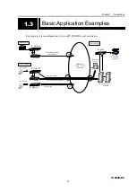 Предварительный просмотр 19 страницы Fujitsu IP-920 E/DC Hardware User'S Manual