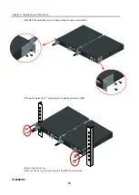 Предварительный просмотр 42 страницы Fujitsu IP-920 E/DC Hardware User'S Manual