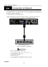 Preview for 50 page of Fujitsu IP-920 E/DC Hardware User'S Manual