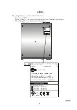 Preview for 11 page of Fujitsu IP-9610 Hardware User'S Manual