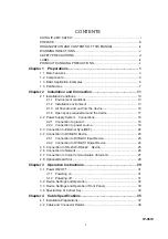 Preview for 13 page of Fujitsu IP-9610 Hardware User'S Manual