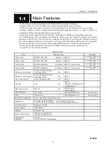 Preview for 17 page of Fujitsu IP-9610 Hardware User'S Manual