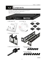 Preview for 19 page of Fujitsu IP-9610 Hardware User'S Manual