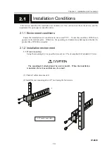 Preview for 27 page of Fujitsu IP-9610 Hardware User'S Manual