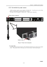 Предварительный просмотр 33 страницы Fujitsu IP-9610 Hardware User'S Manual