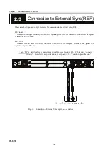 Предварительный просмотр 36 страницы Fujitsu IP-9610 Hardware User'S Manual