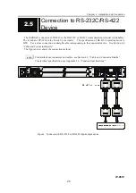 Предварительный просмотр 39 страницы Fujitsu IP-9610 Hardware User'S Manual