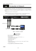 Предварительный просмотр 40 страницы Fujitsu IP-9610 Hardware User'S Manual