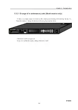 Preview for 65 page of Fujitsu IP-9610 Hardware User'S Manual