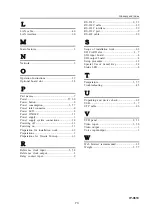 Preview for 87 page of Fujitsu IP-9610 Hardware User'S Manual