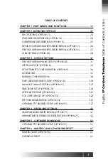 Preview for 2 page of Fujitsu IP Centrex SRS-12i Administrator'S Manual