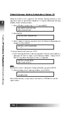 Preview for 16 page of Fujitsu IP Centrex SRS-12i Administrator'S Manual