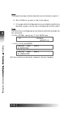 Предварительный просмотр 31 страницы Fujitsu IP Centrex SRS-12i Administrator'S Manual