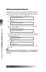 Предварительный просмотр 37 страницы Fujitsu IP Centrex SRS-12i Administrator'S Manual