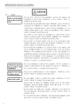 Preview for 4 page of Fujitsu IP Pathfinder S User Manual