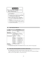 Preview for 41 page of Fujitsu IPAD100-20 Operation Manual